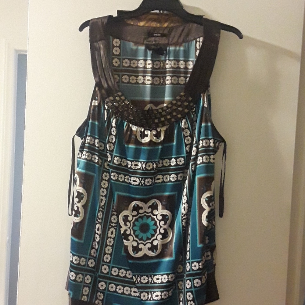 Plus size blouses